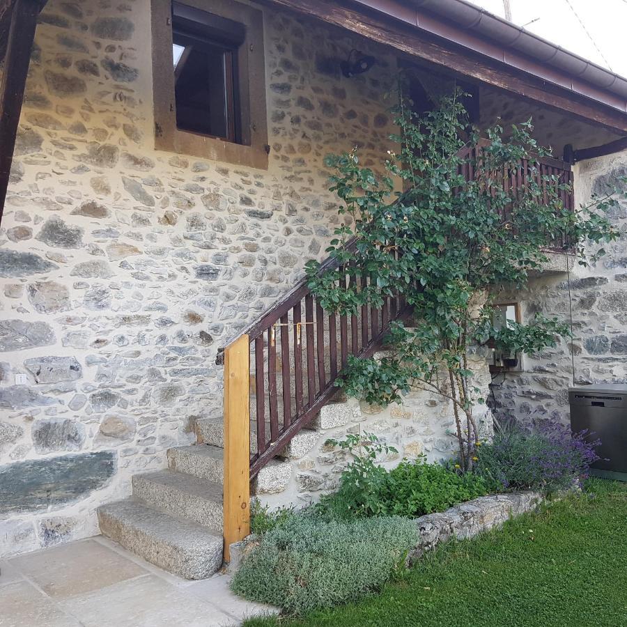 Appartement Entre Lac Et Montagnes Saint-Paul-en-Chablais Exterior photo