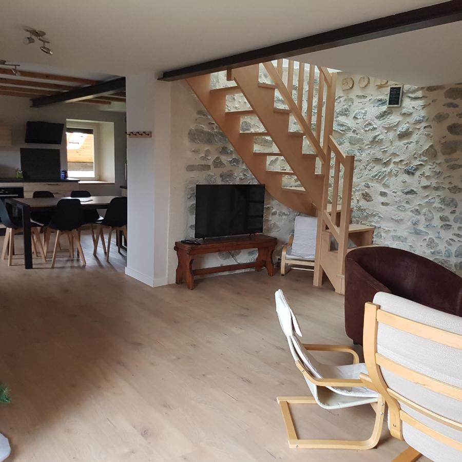Appartement Entre Lac Et Montagnes Saint-Paul-en-Chablais Exterior photo